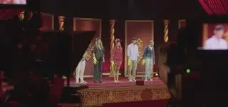 Taskmaster podbija TVN. Gwiazdy robią z siebie "idiotów" i walczą o uznanie gospodarza