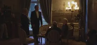 Tak powstaje nowa "Lalka". Andrzej Seweryn, Borys Szyc i Maria Dębska o swoich rolach