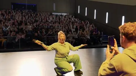 Klaudia Klimczyk przenosi swój humor na scenę stand-upową