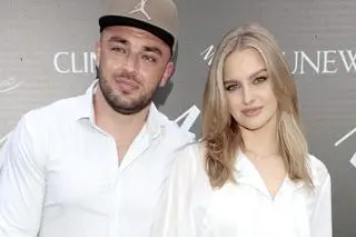 Karolina Pisarek i Roger Salla