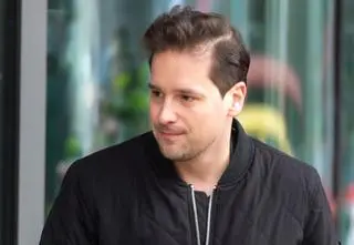 Krzysztof Zalewski pokazał brata. Przez większość życia nie wiedzieli o swoim istnieniu