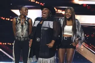 Rywale Sary James w amerykańskim "Mam Talent!" - Chapel Hart 