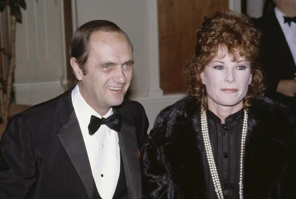 Ginnie i Bob Newhart