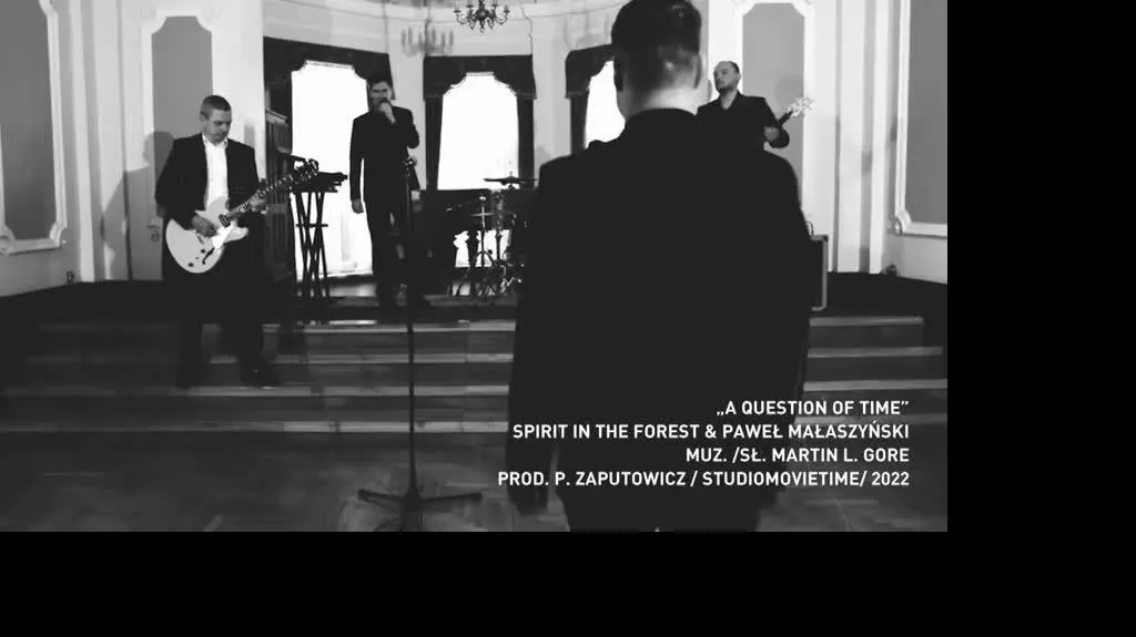 Paweł Małaszyński i Agnieszka Woźniak-Starak stworzyli muzyczny duet