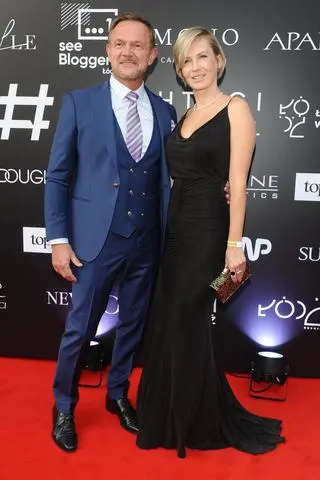 Edyta i Cezary Pazurowie
