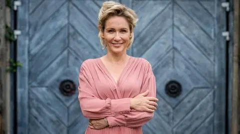 Małgorzata Ohme o rodzicielstwie. Czy jest gotowa wypuścić dzieci z rodzinnego gniazda?