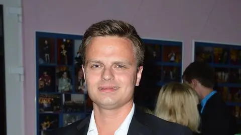 Marcin Hakiel pokazał zdjęcie z partnerką