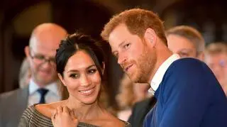 Książę Harry chciał pocałować Meghan Markle podczas meczu NBA. Odrzuciła jego zaloty