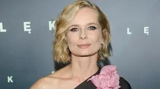 Magdalena Cielecka całkowicie zmieniła się do roli. "Zaczęłam słabnąć, miałam zadyszkę"