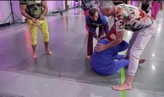 Izabela Zeiske miała wypadek na planie "99 - Gra o wszystko"