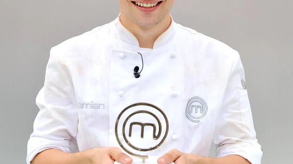 4. edycja "MasterChefa": Damian Kordas