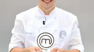 4. edycja "MasterChefa": Damian Kordas