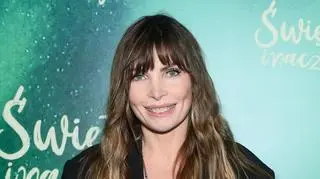 Agnieszka Dygant o początkach kariery. Była wyczerpana. "Trzeba było podać glukozę"