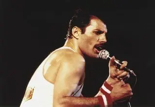 Słynny dom Freddiego Mercury'ego wystawiony na sprzedaż. Fani nie kryją rozczarowania