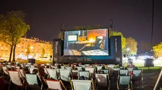 Kino plenerowe OFFCAMERA