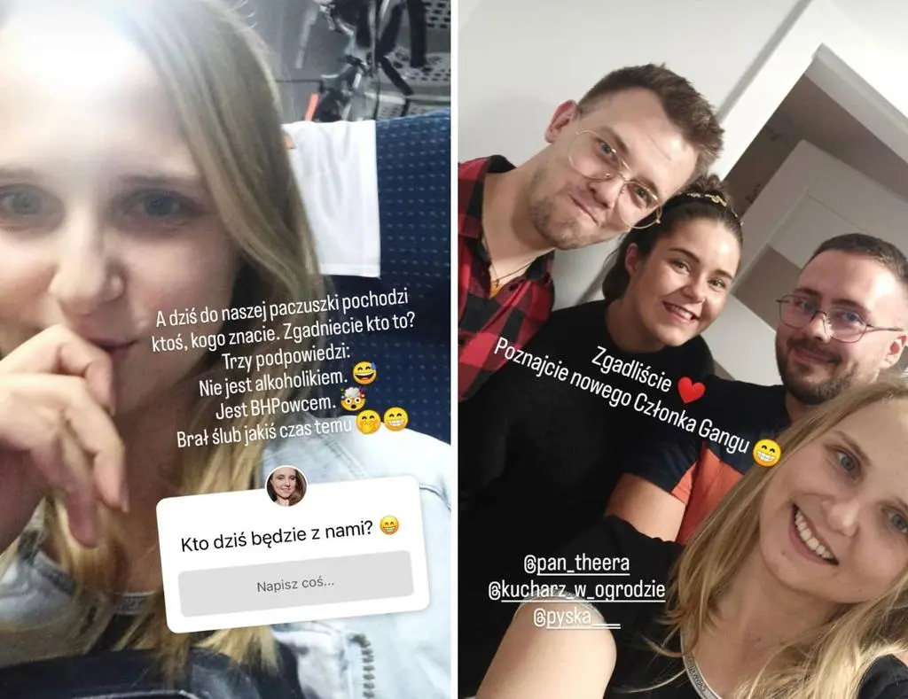 "Ślub od pierwszego wejrzenia". Agnieszka i Patrycja imprezują z uczestnikiem nowej edycji
