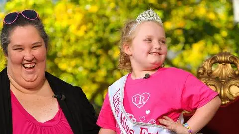 Pamiętacie "Honey Boo Boo"? Tak teraz wygląda dziecięca Miss Piękności