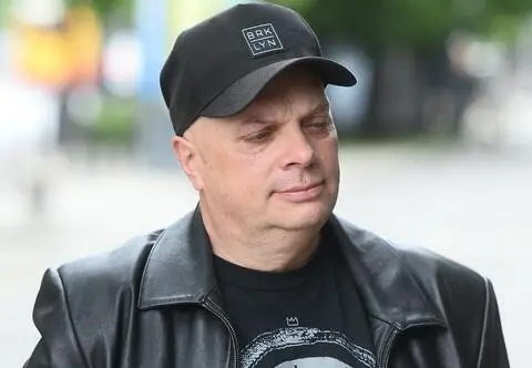 Krzysztof Skiba przytył 20 kg. "Dopadł mnie efekt jojo"