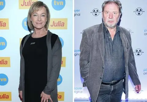 Nie od razu zostali parą, zauroczenie przyszło później. Tak kochali się Anna Tomaszewska i Andrzej Grabowski