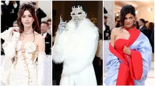 Met Gala 2023 – kreacje gwiazd. Zobaczcie najpiękniejsze i najdziwniejsze stylizacje wieczoru