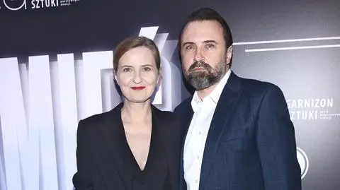 Izabela Kuna i Marek Modzelewski są ze sobą ponad 20 lat
