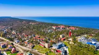 "Projekt Plaża" w Krynicy Morskiej. Co robić podczas pobytu w tej nadmorskiej miejscowości? 