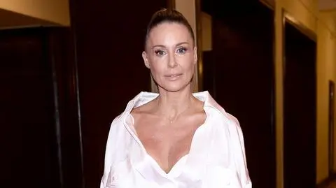 Małgorzata Rozenek-Majdan tajemniczo o zakupie nieruchomości. "Nowa historia..."