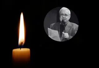 Córka pożegnała Krzysztofa Jaślara we wzruszającym wpisie. "Jesteś najwspanialszym tatą"
