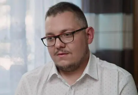 Krzysztof zdradził, co zdarzyło się przed zgłoszeniem do "ŚOPW". "Wiem, że to znak"