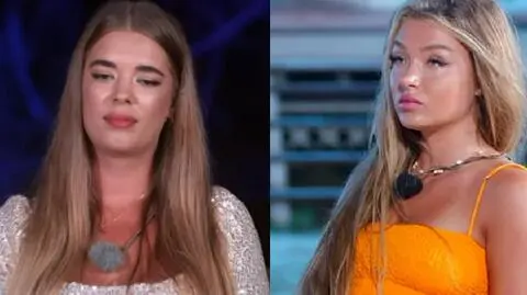 Wiktoria "Tori" i Kornelia "Kori" z "Hotelu Paradise 7"