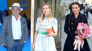 Robert Makłowicz, Lara Gessler, Natalia Janoszek