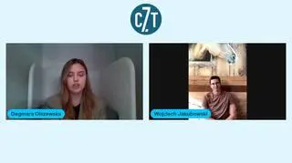 Wojtek Jakubowski z "Hotelu Paradise" o relacjach z innymi uczestnikami