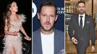 Marina, Damian Michałowski, Krzysztof Ibisz