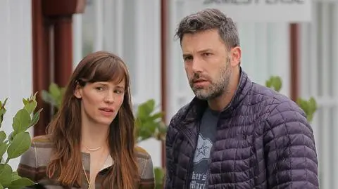 Jennifer Garner i Ben Affleck