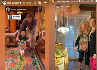 2. urodziny Neny Gessler