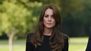 Kate Middleton o reakcji syna na śmierć królowej Elżbiety. Wzruszające słowa księcia Louisa