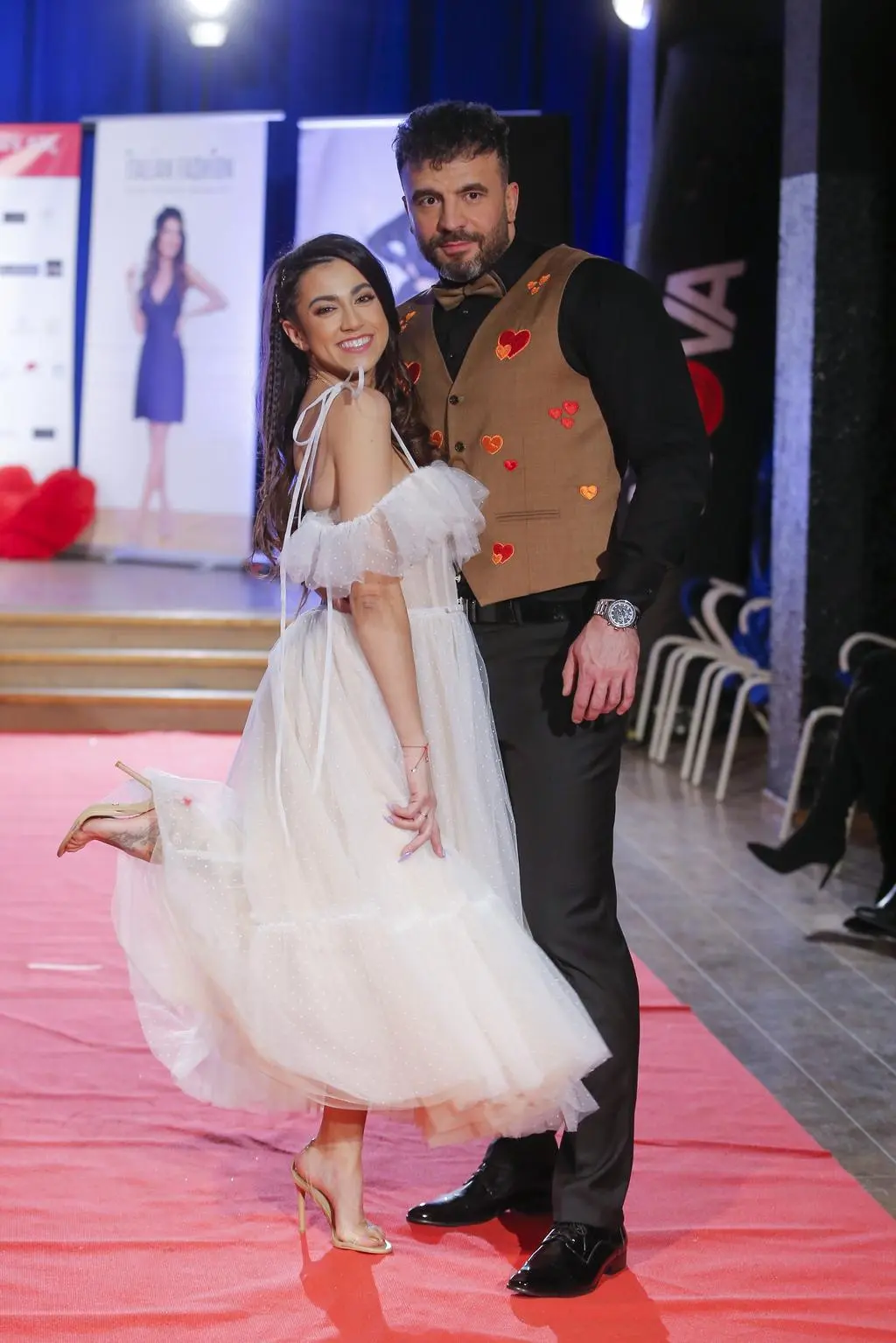  Maja Hyży i Konrad Kozak