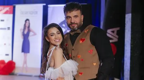  Maja Hyży i Konrad Kozak