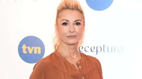 Joanna Brodzik skomentowała doniesienia o swoim stanie zdrowia. Wydała oświadczenie 