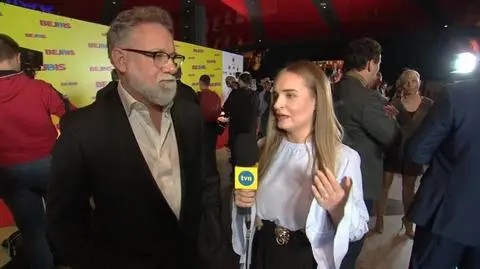 Andrzej Saramonowicz o karierze