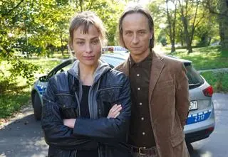 "Herkules" - pierwszy odcinek już dziś w TVN. Weronika Książkiewicz i Rafał Maćkowiak o swoich rolach