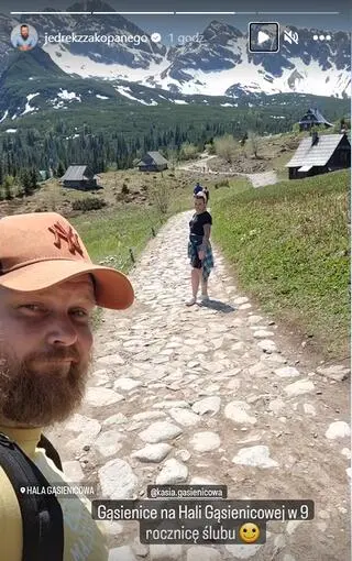 Andrzej Gąsienica, Katarzyna Gąsienica