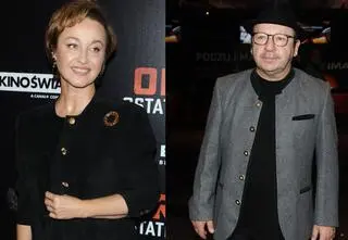 Zbigniew Zamachowski stracił głowę dla Gabrieli Muskały. Ich historia to materiał na film 