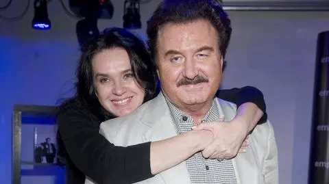 Ewa Krawczyk o relacji z synem Krzysztofa Krawczyka