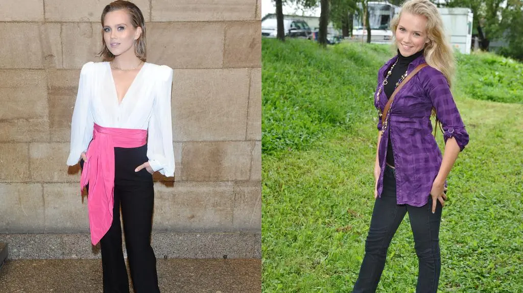 Agnieszka Kaczorowska zmieniła styl