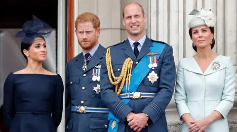 Kate Middleton, Meghan Markle