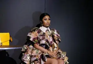 Nicki  Minaj