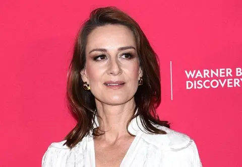 Maja Ostaszewska pokazała syna. Obok ich podobieństwa nie można przejść obojętnie