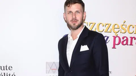 Antoni Królikowski zabrał głos w sprawie przyrodniego brata