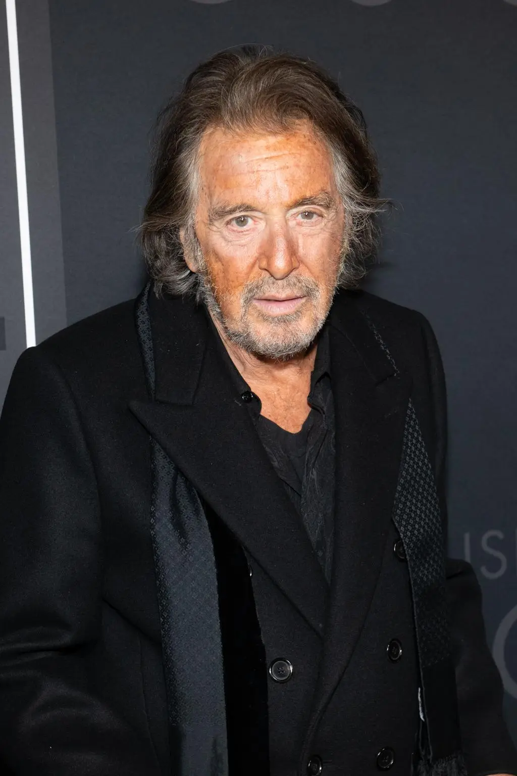Al Pacino na premierze filmu "Dom Gucci"